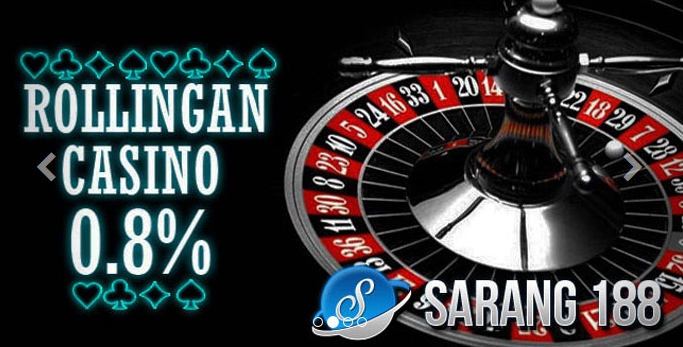 Sarang188 Judi Casino Online Indonesia